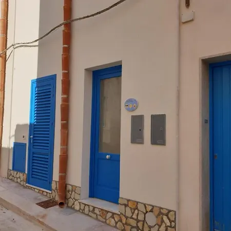 Bed & Breakfast Scalovecchio Marettimo