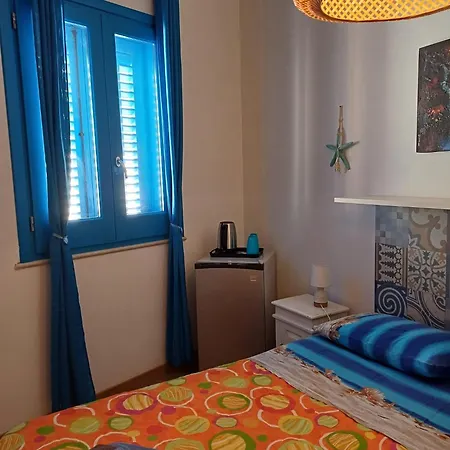 Scalovecchio 3* Marettimo
