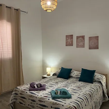 Bed and Breakfast Scalovecchio Marettimo