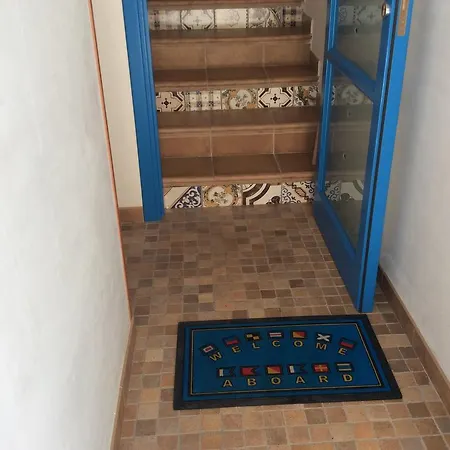 Scalovecchio Nocleg ze śniadaniem Marettimo