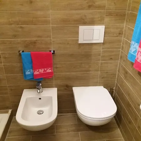 Nocleg ze śniadaniem Scalovecchio Marettimo