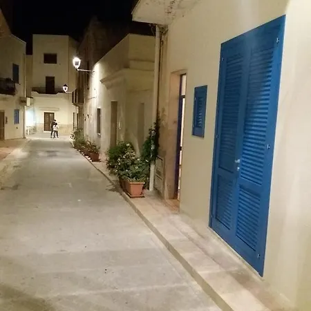 Nocleg ze śniadaniem Scalovecchio Marettimo