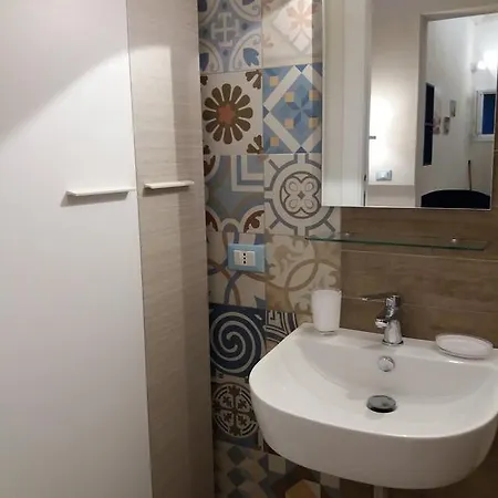 Nocleg ze śniadaniem Scalovecchio Marettimo