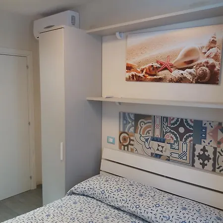 Nocleg ze śniadaniem Scalovecchio 3*