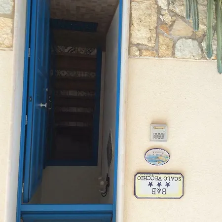 Scalovecchio 3* Marettimo