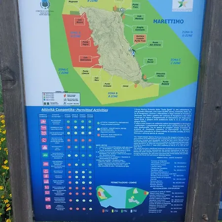 Scalovecchio 3* Marettimo