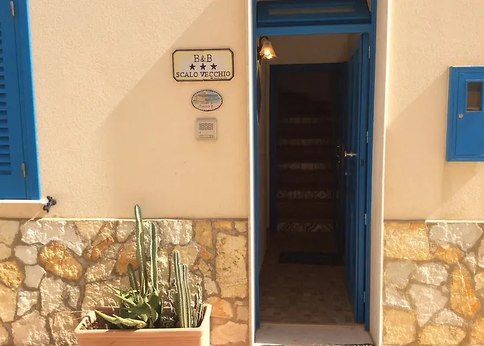 Bed and Breakfast Scalovecchio Marettimo