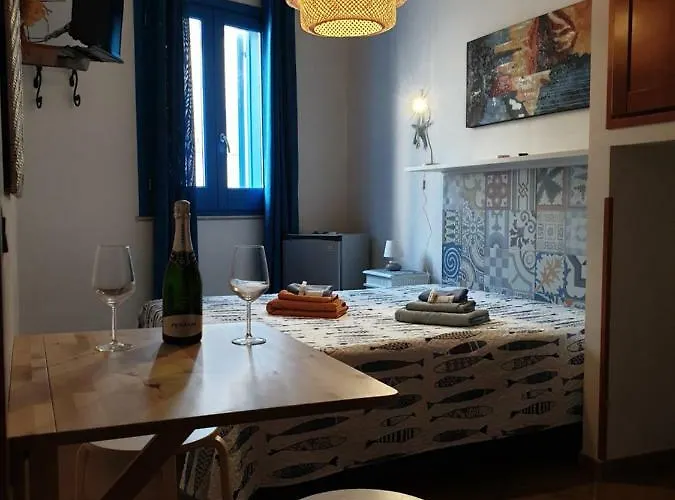 Bed and Breakfast Scalovecchio Marettimo