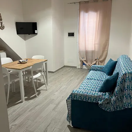 Scalovecchio 3* Marettimo