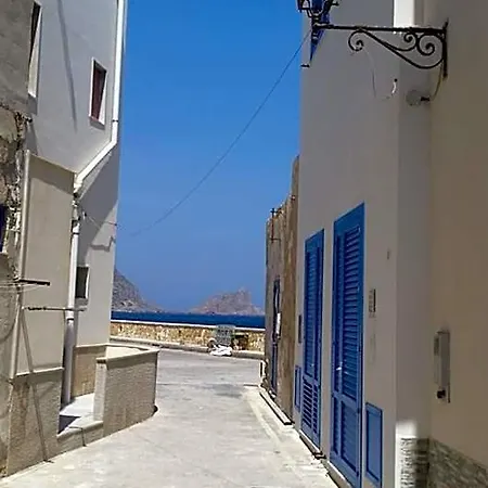 Scalovecchio Panzió Marettimo