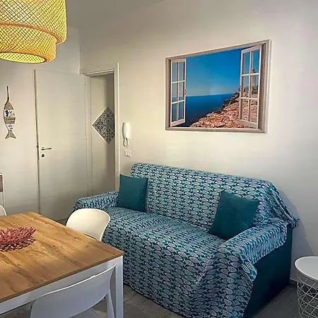 Panzió Scalovecchio Marettimo