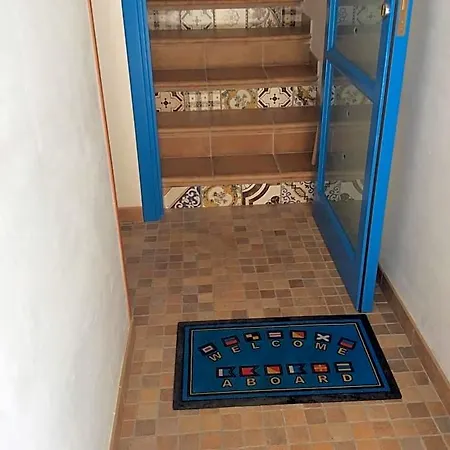 לינה וארוחת בוקר Scalovecchio