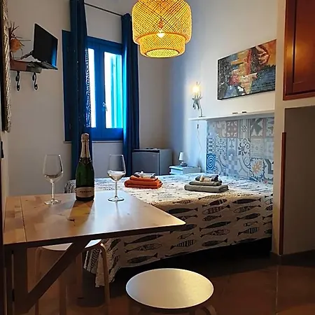 Scalovecchio Panzió Marettimo