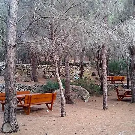Scalovecchio לינה וארוחת בוקר מארטימו