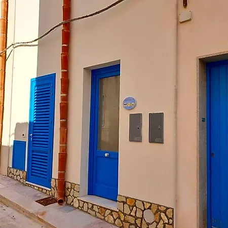 Scalovecchio Bed & Breakfast Marettimo