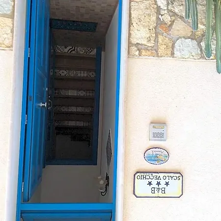 Scalovecchio לינה וארוחת בוקר
