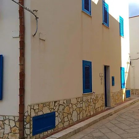 Scalovecchio 3* Marettimo