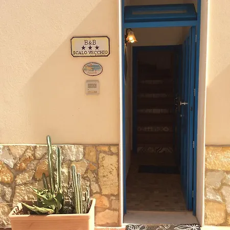 Bed & Breakfast Scalovecchio Marettimo