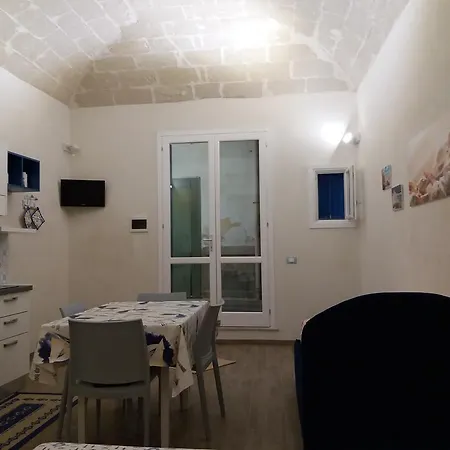 לינה וארוחת בוקר Scalovecchio 3*