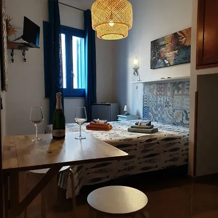 Panzió Scalovecchio Marettimo