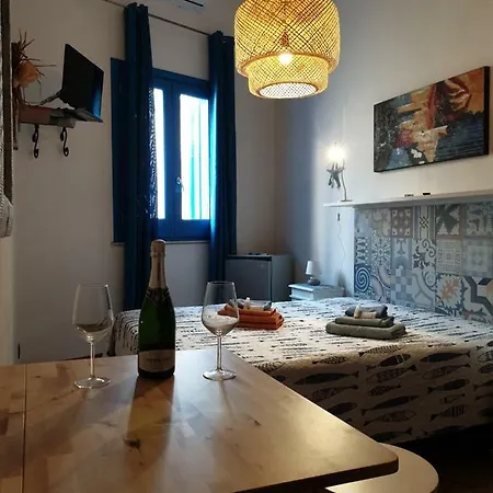 Scalovecchio Marettimo