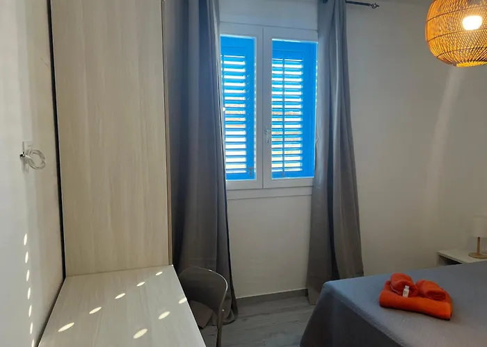 ベッド・アンド・ブレックファスト Scalovecchio 3*