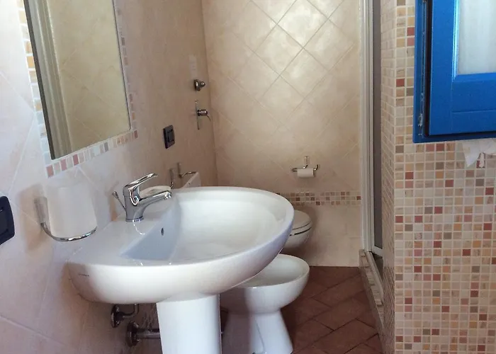 Scalovecchio לינה וארוחת בוקר