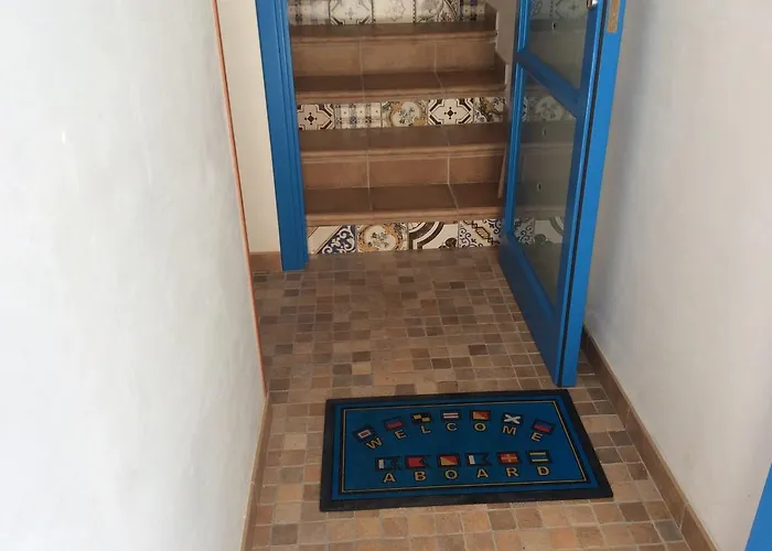 Scalovecchio לינה וארוחת בוקר מארטימו