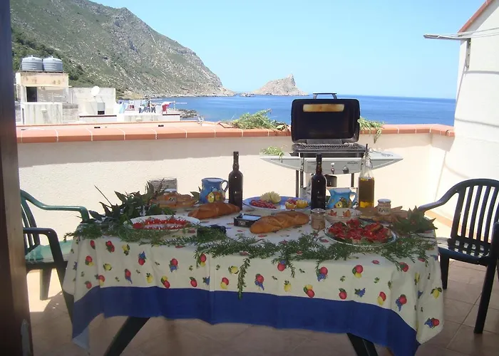 לינה וארוחת בוקר Scalovecchio 3*