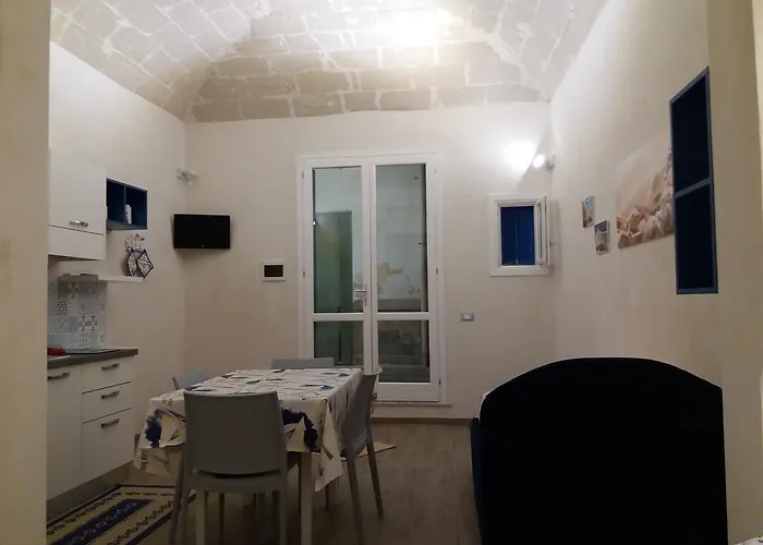 לינה וארוחת בוקר Scalovecchio 3*