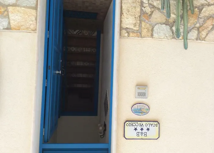 Scalovecchio 3* מארטימו